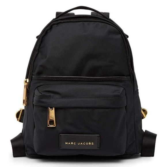 Marc Jacobs Handbags - NWT Marc Jacobs LARGE Nylon Varsity Backpack